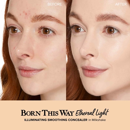 Too Faced Born This Way Ethereal Light Illuminating Smoothing Concealer aufhellender Concealer mit feuchtigkeitsspendender Wirkung