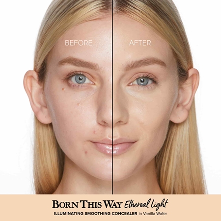 Too Faced Born This Way Ethereal Light Illuminating Smoothing Concealer aufhellender Concealer mit feuchtigkeitsspendender Wirkung