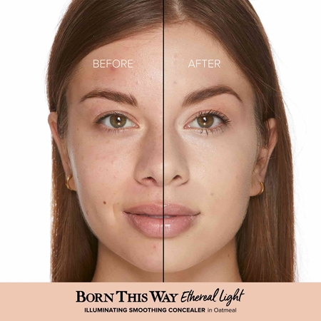 Too Faced Born This Way Ethereal Light Illuminating Smoothing Concealer aufhellender Concealer mit feuchtigkeitsspendender Wirkung
