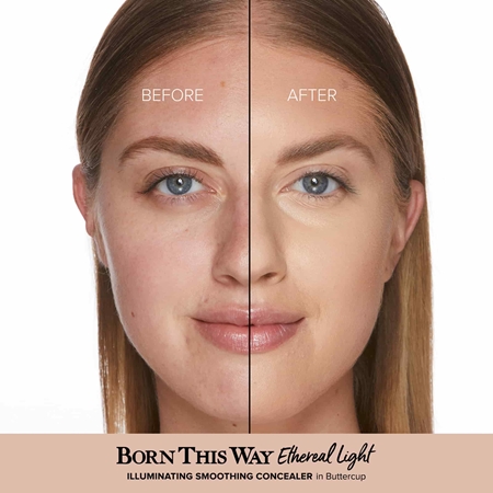 Too Faced Born This Way Ethereal Light Illuminating Smoothing Concealer rozjasňujúci korektor s hydratačným účinkom
