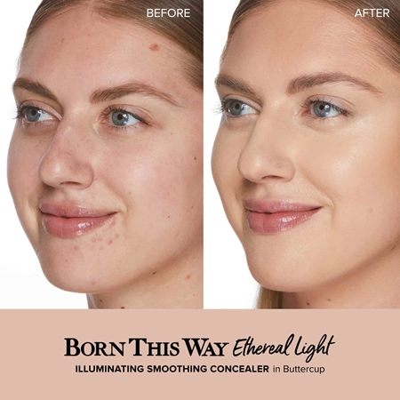 Too Faced Born This Way Ethereal Light Illuminating Smoothing Concealer rozjasňujúci korektor s hydratačným účinkom
