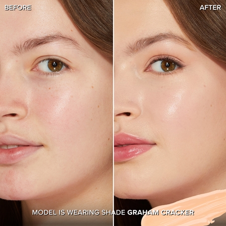 Too Faced Born This Way Ethereal Light Illuminating Smoothing Concealer švytėjimo suteikiantis maskuoklis drėkinamojo poveikio