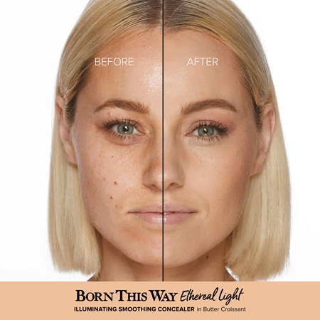 Too Faced Born This Way Ethereal Light Illuminating Smoothing Concealer aufhellender Concealer mit feuchtigkeitsspendender Wirkung