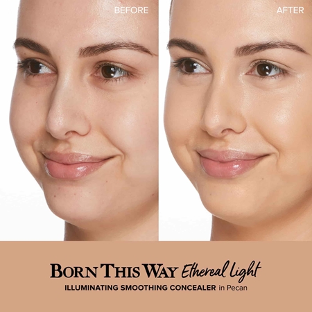 Too Faced Born This Way Ethereal Light Illuminating Smoothing Concealer aufhellender Concealer mit feuchtigkeitsspendender Wirkung