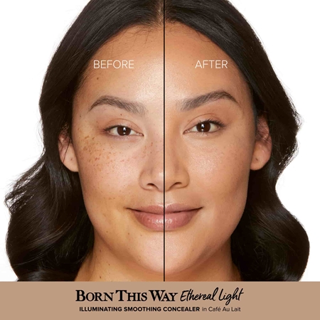 Too Faced Born This Way Ethereal Light Illuminating Smoothing Concealer aufhellender Concealer mit feuchtigkeitsspendender Wirkung
