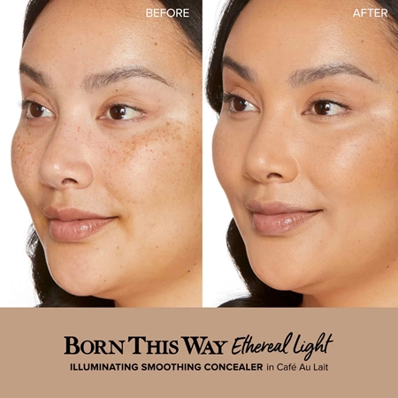 Too Faced Born This Way Ethereal Light Illuminating Smoothing Concealer aufhellender Concealer mit feuchtigkeitsspendender Wirkung