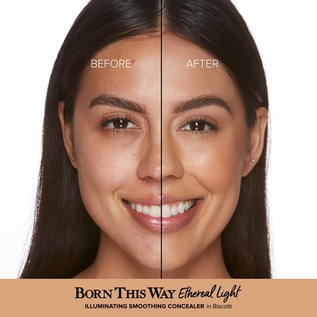 Too Faced Born This Way Ethereal Light Illuminating Smoothing Concealer aufhellender Concealer mit feuchtigkeitsspendender Wirkung