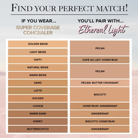 Too Faced Born This Way Ethereal Light Illuminating Smoothing Concealer aufhellender Concealer mit feuchtigkeitsspendender Wirkung