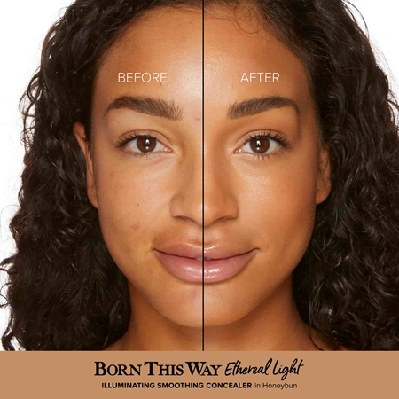 Too Faced Born This Way Ethereal Light Illuminating Smoothing Concealer aufhellender Concealer mit feuchtigkeitsspendender Wirkung