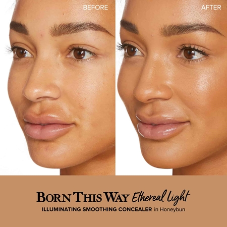Too Faced Born This Way Ethereal Light Illuminating Smoothing Concealer aufhellender Concealer mit feuchtigkeitsspendender Wirkung