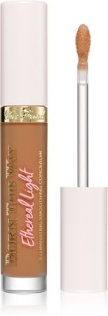 Too Faced Born This Way Ethereal Light Illuminating Smoothing Concealer aufhellender Concealer mit feuchtigkeitsspendender Wirkung