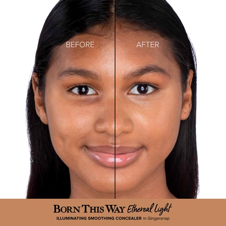 Too Faced Born This Way Ethereal Light Illuminating Smoothing Concealer aufhellender Concealer mit feuchtigkeitsspendender Wirkung