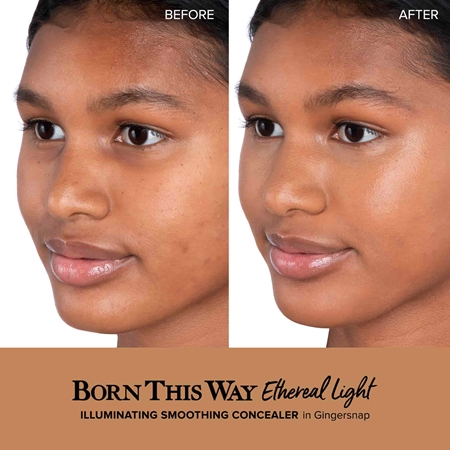 Too Faced Born This Way Ethereal Light Illuminating Smoothing Concealer aufhellender Concealer mit feuchtigkeitsspendender Wirkung