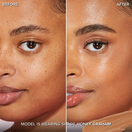 Too Faced Born This Way Ethereal Light Illuminating Smoothing Concealer švytėjimo suteikiantis maskuoklis drėkinamojo poveikio