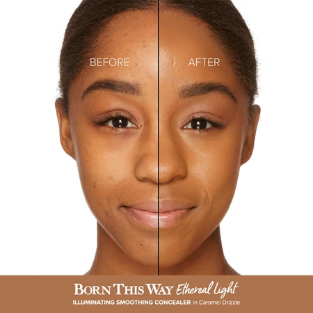 Too Faced Born This Way Ethereal Light Illuminating Smoothing Concealer aufhellender Concealer mit feuchtigkeitsspendender Wirkung