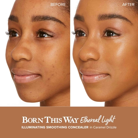 Too Faced Born This Way Ethereal Light Illuminating Smoothing Concealer aufhellender Concealer mit feuchtigkeitsspendender Wirkung