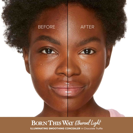 Too Faced Born This Way Ethereal Light Illuminating Smoothing Concealer aufhellender Concealer mit feuchtigkeitsspendender Wirkung