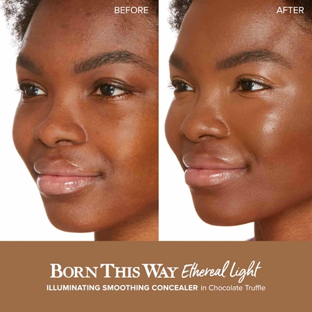 Too Faced Born This Way Ethereal Light Illuminating Smoothing Concealer aufhellender Concealer mit feuchtigkeitsspendender Wirkung