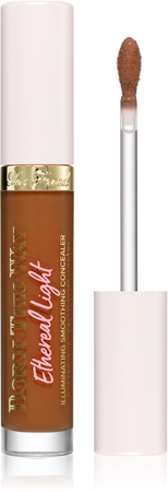 Too Faced Born This Way Ethereal Light Illuminating Smoothing Concealer aufhellender Concealer mit feuchtigkeitsspendender Wirkung