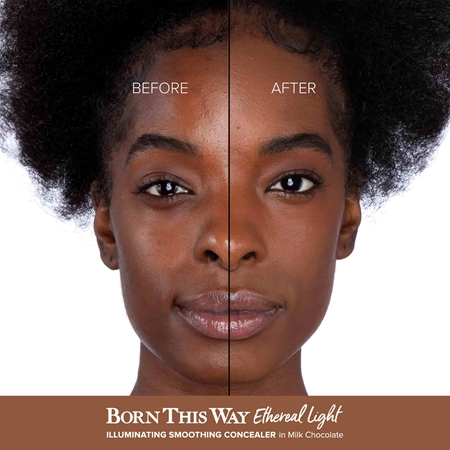 Too Faced Born This Way Ethereal Light Illuminating Smoothing Concealer aufhellender Concealer mit feuchtigkeitsspendender Wirkung
