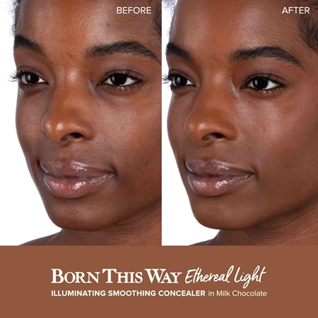 Too Faced Born This Way Ethereal Light Illuminating Smoothing Concealer aufhellender Concealer mit feuchtigkeitsspendender Wirkung