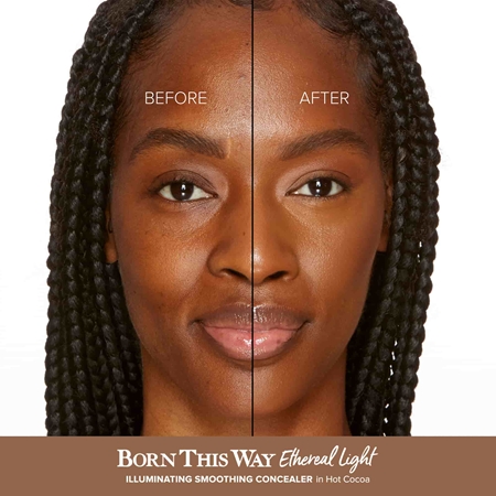 Too Faced Born This Way Ethereal Light Illuminating Smoothing Concealer aufhellender Concealer mit feuchtigkeitsspendender Wirkung