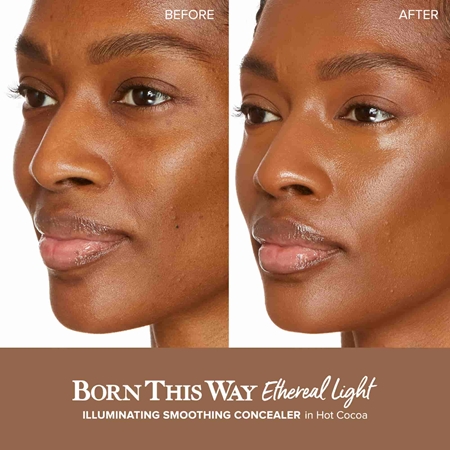 Too Faced Born This Way Ethereal Light Illuminating Smoothing Concealer aufhellender Concealer mit feuchtigkeitsspendender Wirkung