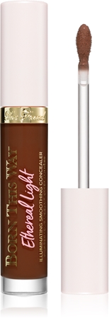 Too Faced Born This Way Ethereal Light Illuminating Smoothing Concealer aufhellender Concealer mit feuchtigkeitsspendender Wirkung