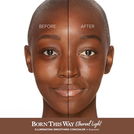 Too Faced Born This Way Ethereal Light Illuminating Smoothing Concealer aufhellender Concealer mit feuchtigkeitsspendender Wirkung