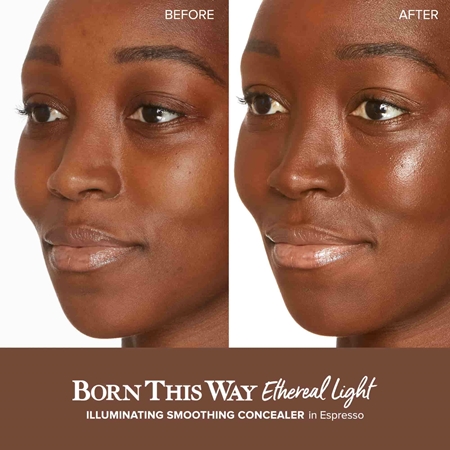 Too Faced Born This Way Ethereal Light Illuminating Smoothing Concealer aufhellender Concealer mit feuchtigkeitsspendender Wirkung