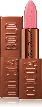 Too Faced Cocoa Bold Lipstick Cremiger Lippenstift