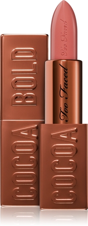 Too Faced Cocoa Bold Lipstick Cremiger Lippenstift