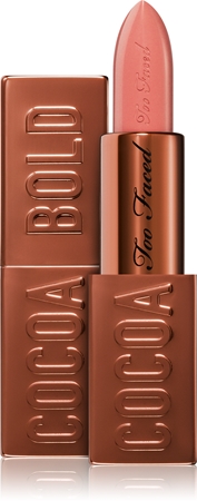 Too Faced Cocoa Bold Lipstick Cremiger Lippenstift
