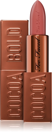 Too Faced Cocoa Bold Lipstick Cremiger Lippenstift