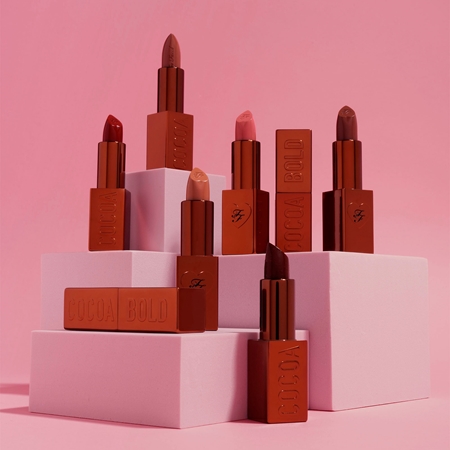 Too Faced Cocoa Bold Lipstick Cremiger Lippenstift