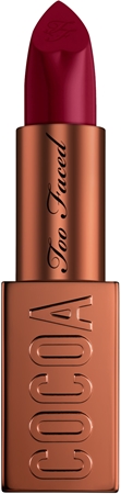 Too Faced Cocoa Bold Lipstick Cremiger Lippenstift