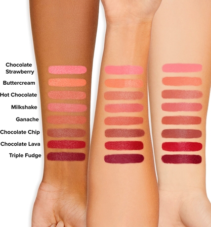 Too Faced Cocoa Bold Lipstick Cremiger Lippenstift