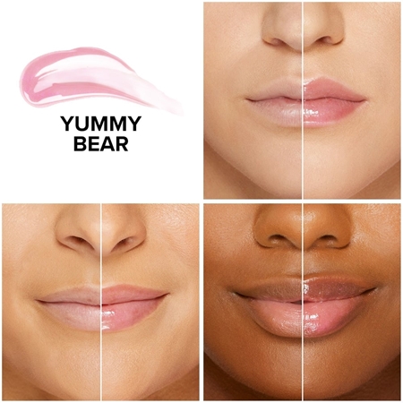 Too Faced Lip Injection Maximum Plump Extra Strength Lip Plumper Gloss langlebiger Lipgloss für extra Volumen