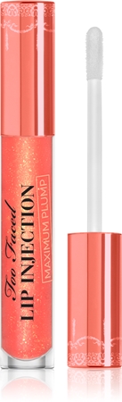 Too Faced Lip Injection Maximum Plump Extra Strength Lip Plumper Gloss dlouhotrvající lesk na rty pro extra objem