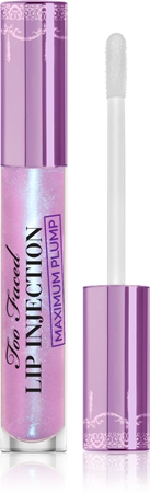 Too Faced Lip Injection Maximum Plump Extra Strength Lip Plumper Gloss langlebiger Lipgloss für extra Volumen