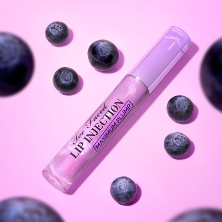 Too Faced Lip Injection Maximum Plump Extra Strength Lip Plumper Gloss langlebiger Lipgloss für extra Volumen
