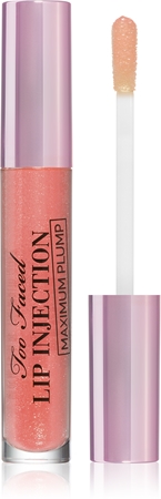 Too Faced Lip Injection Maximum Plump Extra Strength Lip Plumper Gloss langlebiger Lipgloss für extra Volumen
