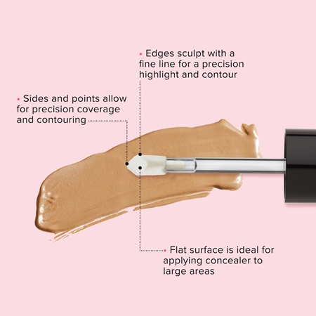Too Faced Born This Way Super Coverage Multi-Use Concealer dlouhotrvající korektor pro plné krytí