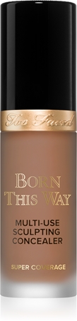 Too Faced Born This Way Super Coverage Multi-Use Concealer Langzeit-Korrektor für volle Abdeckung