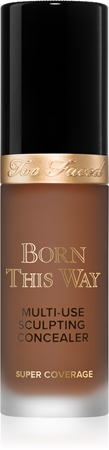 Too Faced Born This Way Super Coverage Multi-Use Concealer Langzeit-Korrektor für volle Abdeckung