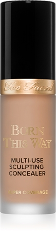 Too Faced Born This Way Super Coverage Multi-Use Concealer Langzeit-Korrektor für volle Abdeckung