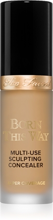 Too Faced Born This Way Super Coverage Multi-Use Concealer Langzeit-Korrektor für volle Abdeckung