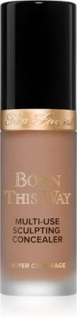 Too Faced Born This Way Super Coverage Multi-Use Concealer Langzeit-Korrektor für volle Abdeckung