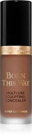 Too Faced Born This Way Super Coverage Multi-Use Concealer Langzeit-Korrektor für volle Abdeckung
