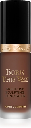 Too Faced Born This Way Super Coverage Multi-Use Concealer Langzeit-Korrektor für volle Abdeckung